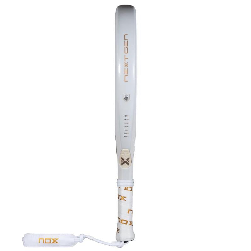 NOXNOX Nextgen Pro Hybrid 12K NFA Series Padel Raketi