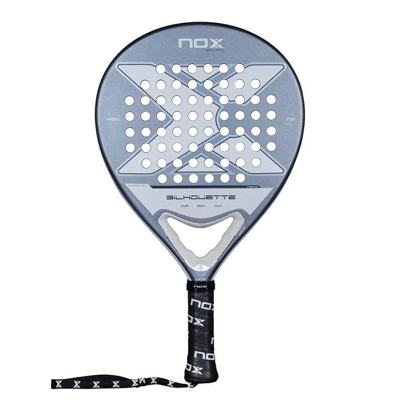 NOXNOX X-One Silhouette Padel Raketi
