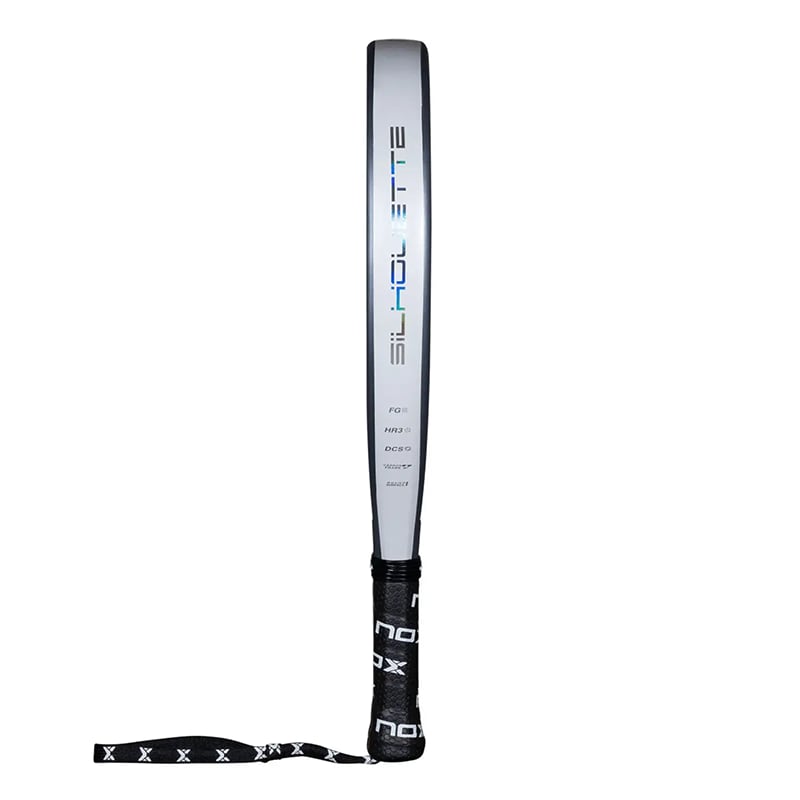 NOXNOX X-One Silhouette Padel Raketi