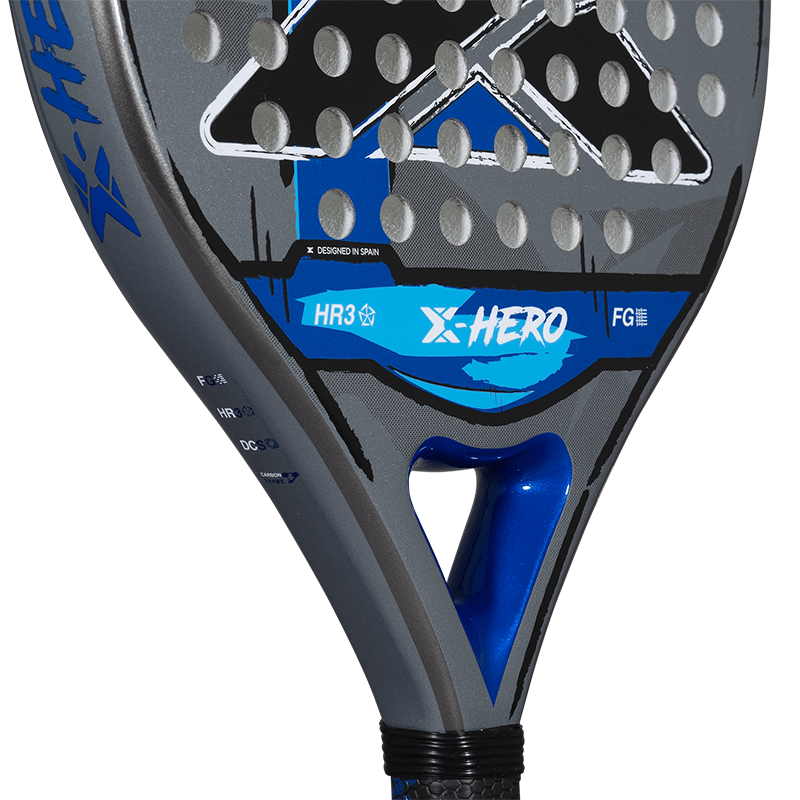 NoxNOX X-Hero Blue Padel Raketi