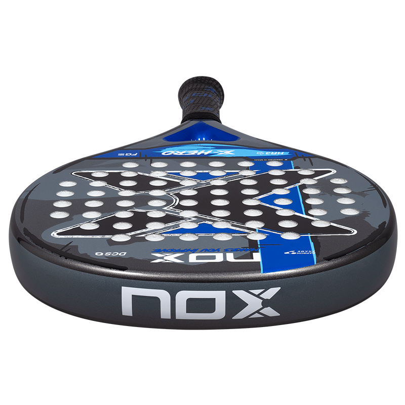 NoxNOX X-Hero Blue Padel Raketi