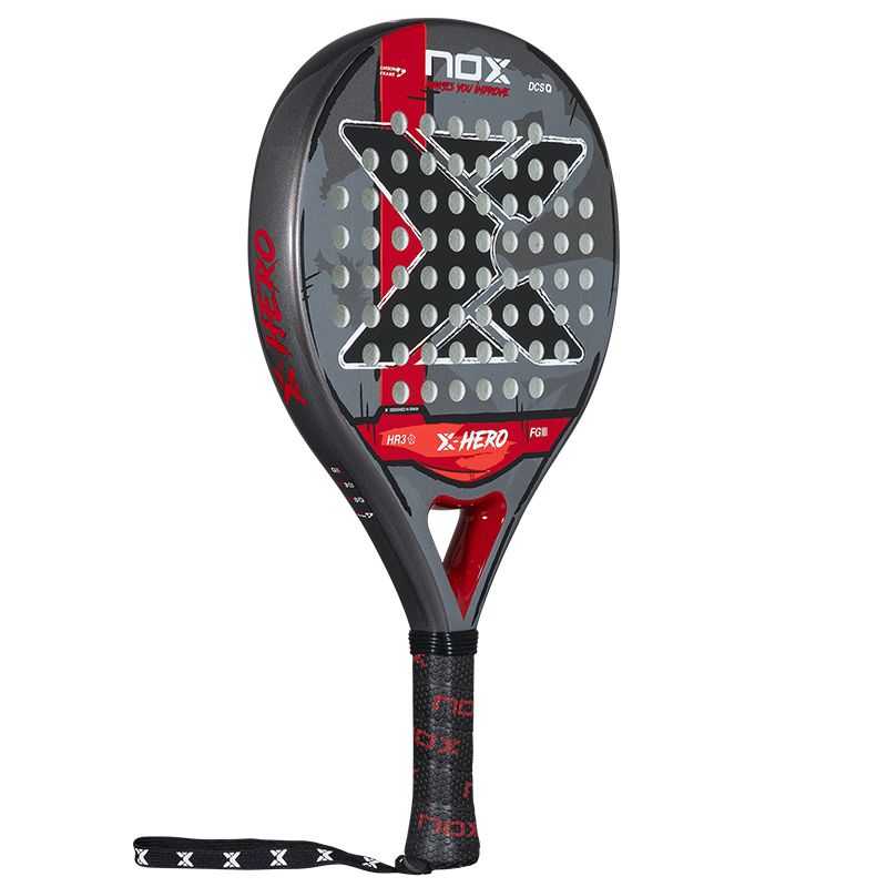 NoxNOX X-Hero Red