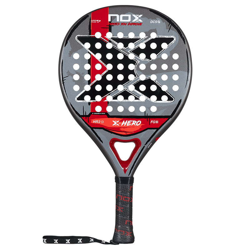 NoxNOX X-Hero Red