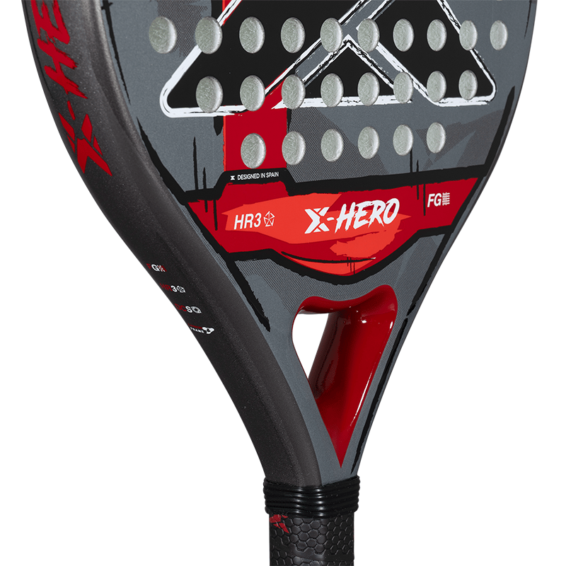 NoxNOX X-Hero Red