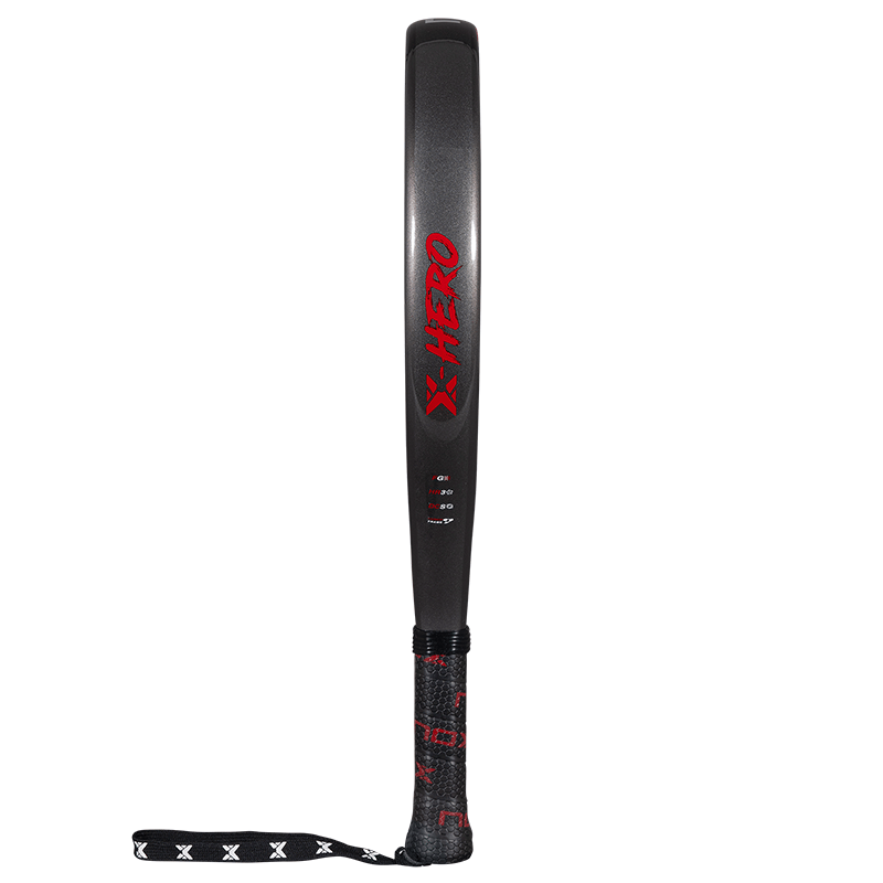 NoxNOX X-Hero Red