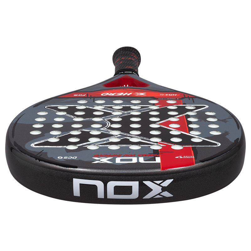 NoxNOX X-Hero Red