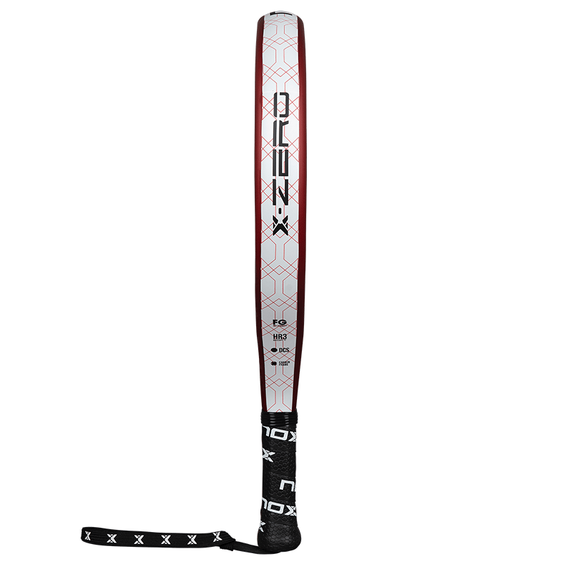 NoxNOX X-Zero Red Padel Raketi