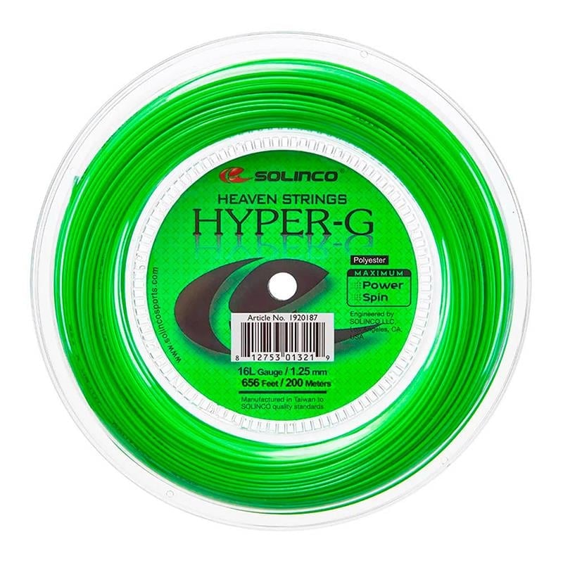 SolincoSolinco Hyper-G 16L(1.25) 200m Rulo