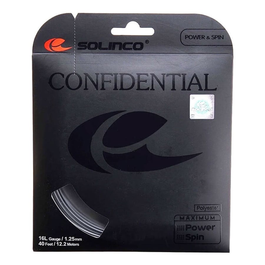 SolincoSolinco Confidential 12M / 1.25 Kordaj