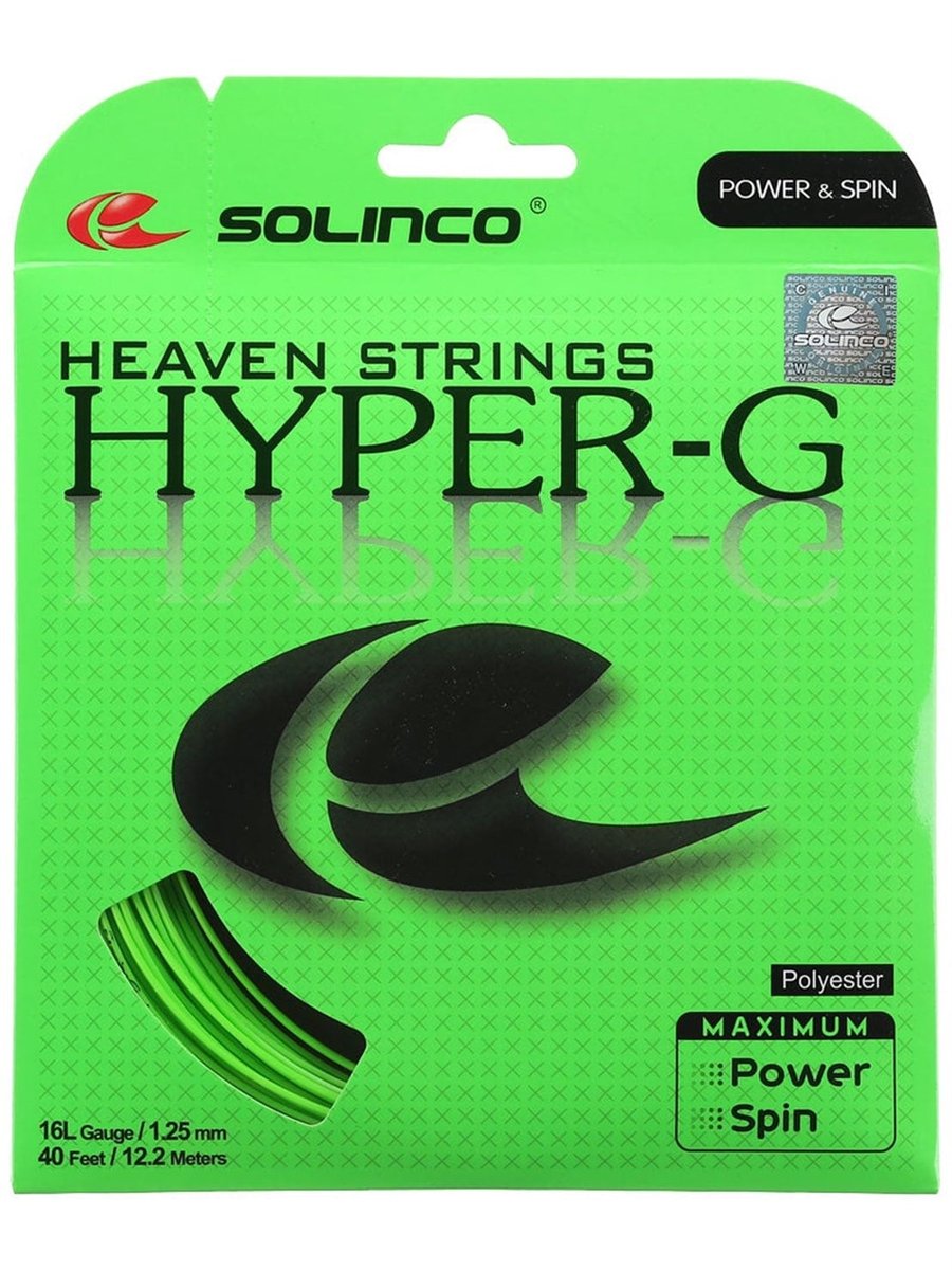 SolincoSolinco Hyper-G 16L 12M / 1.25 Kordaj