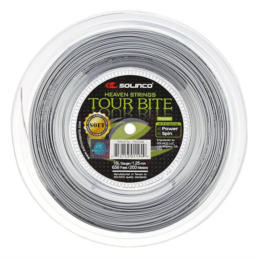SolincoSolinco Tour Bite 16L Soft 1.25 / 200M Rulo