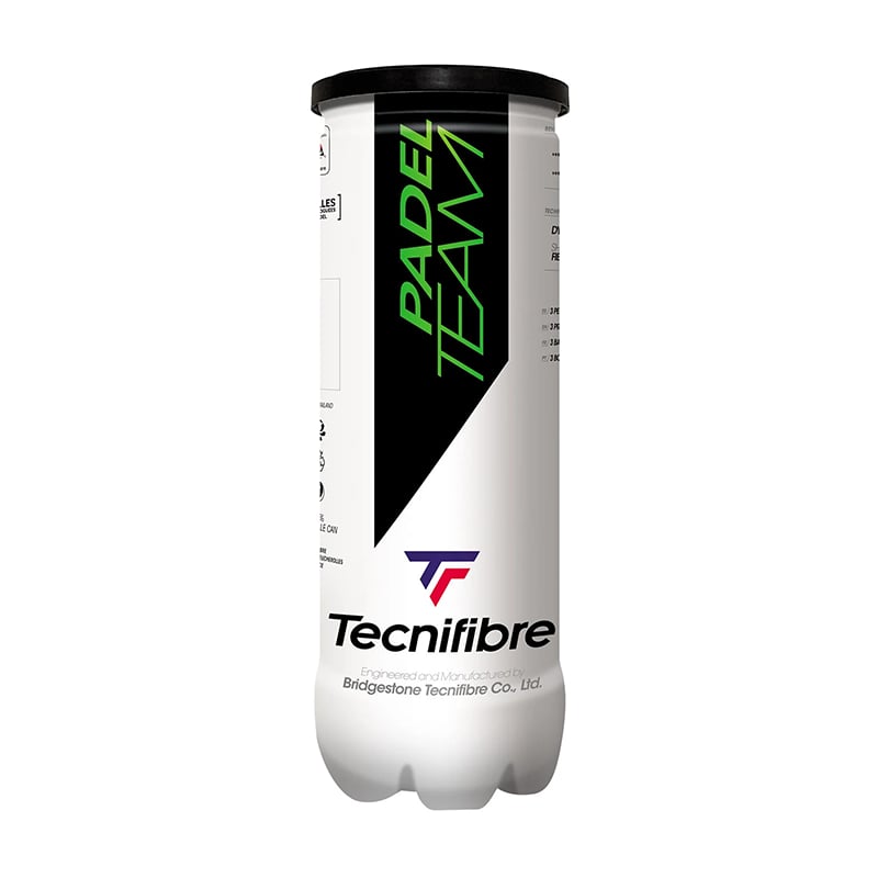 TecnifibreTecnifibre Padel Team Topu 3'lü