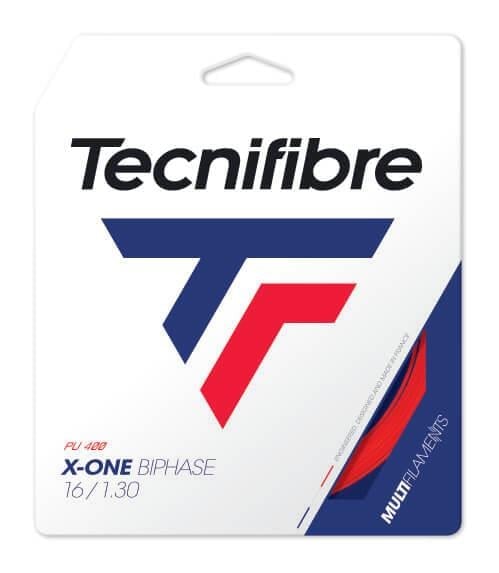 TecnifibreTecnifibre X-One Biphase 1.30 12m Tekli Kordaj
