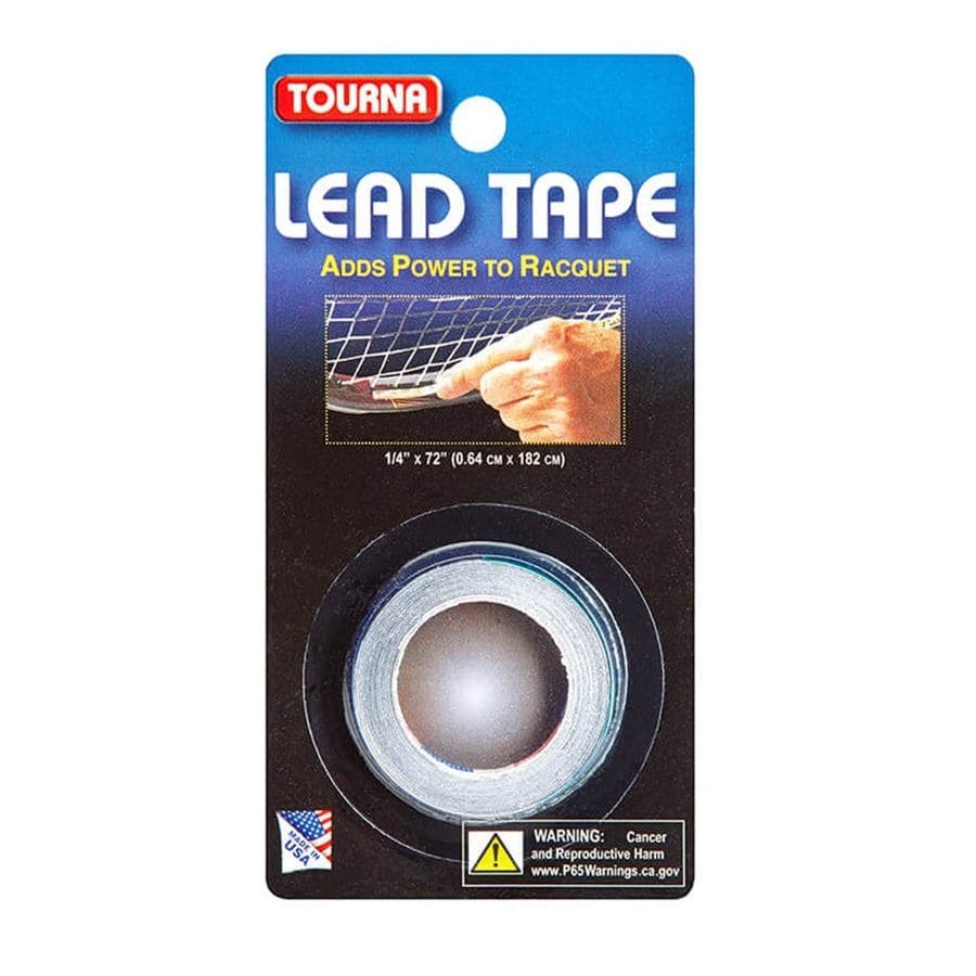 TournaTourna Lead Tape Ağırlık Bandı (33 m)