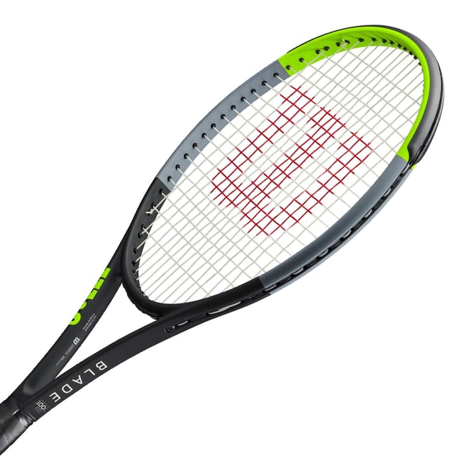 WilsonWilson Blade 100L Tenis Raketi
