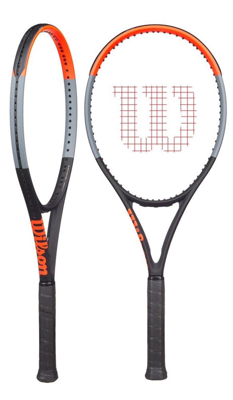 WilsonWilson Clash 100UL Tenis Raketi