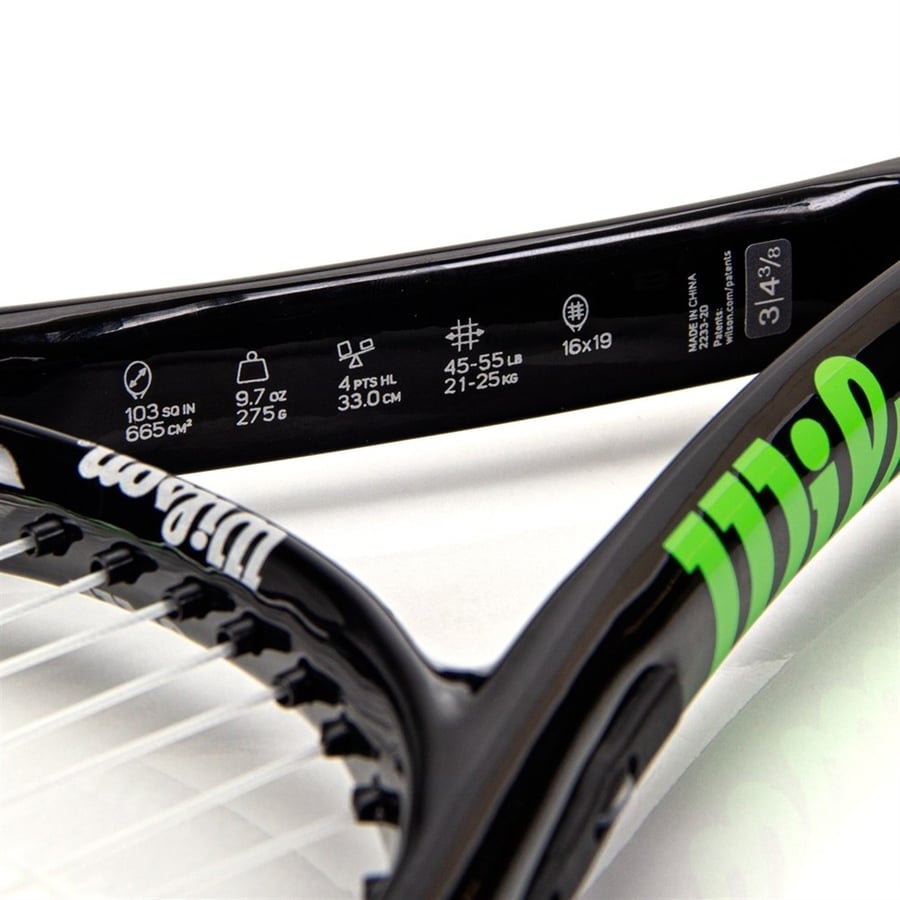 WilsonWilson Blade Feel Team 103 Tenis Raketi
