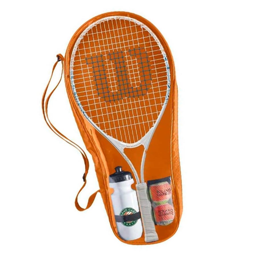 WilsonWilson Roland Garros Elite 25 Tenis Raketi Set