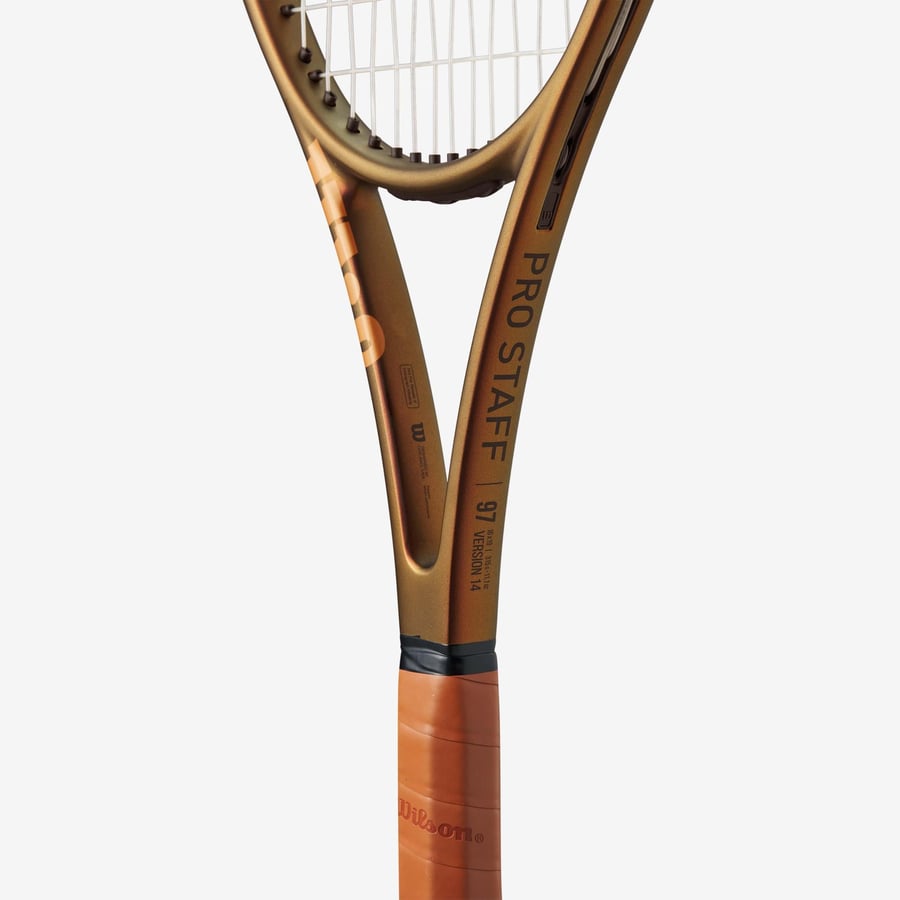 WilsonWilson Pro Staff 97 v14 Tenis Raketi
