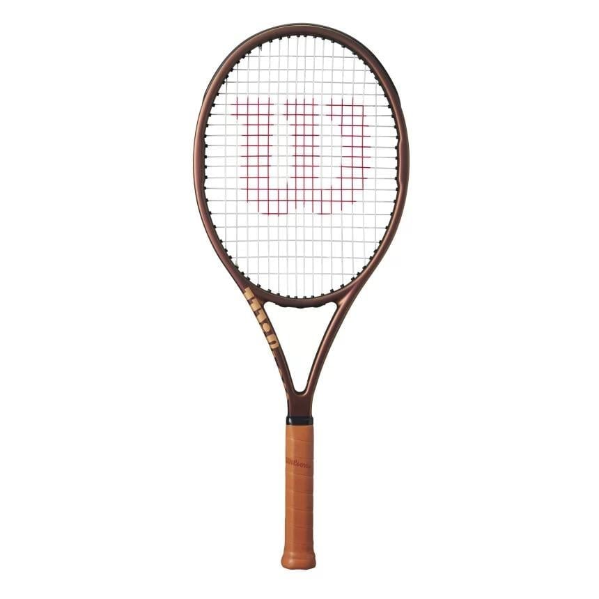 激レア美品Pro Staff V14 Team G1 プロスタッフチーム Wilson Pro Staff Team v14 Tenis Raketi | Hafif ve Kontrollü Oyun