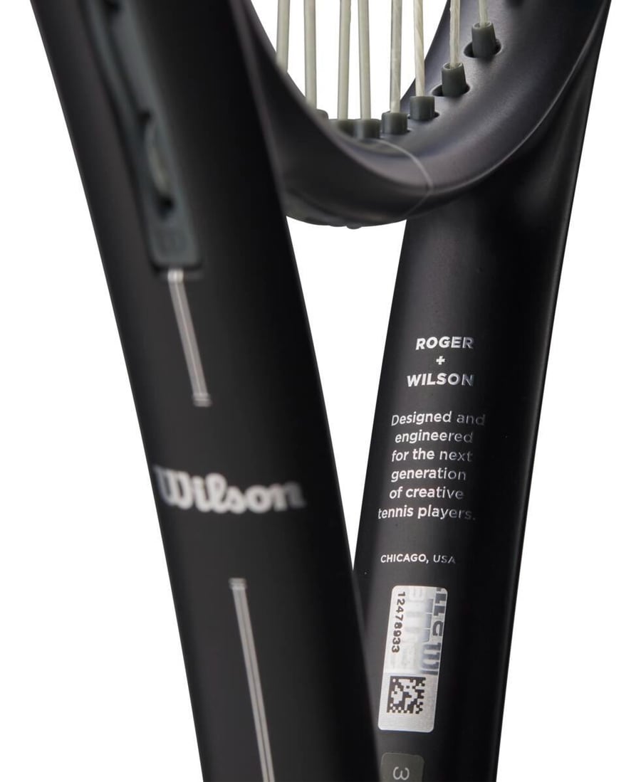WilsonWilson RF 01 Tenis Raketi | By Roger Federer