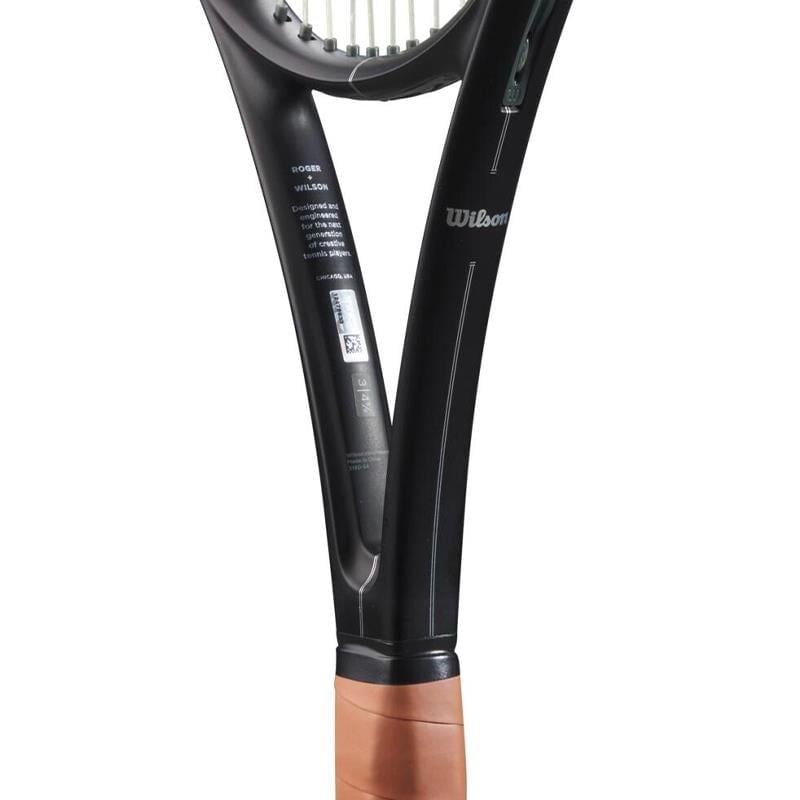WilsonWilson RF 01 Tenis Raketi | By Roger Federer
