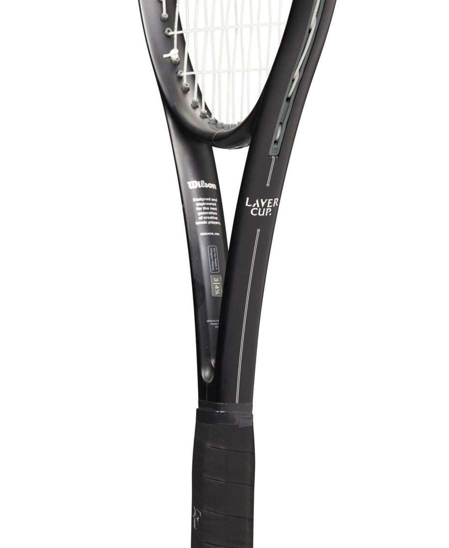 WilsonWilson RF 01 Pro Laver Cup Tenis Raketi | By Roger Federer