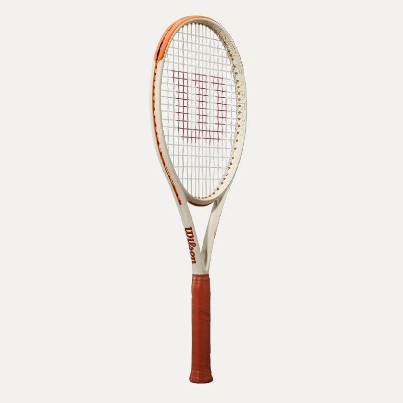 WilsonWilson Clash 100 V3 Roland Garros 2025 Edition Tenis Raketi