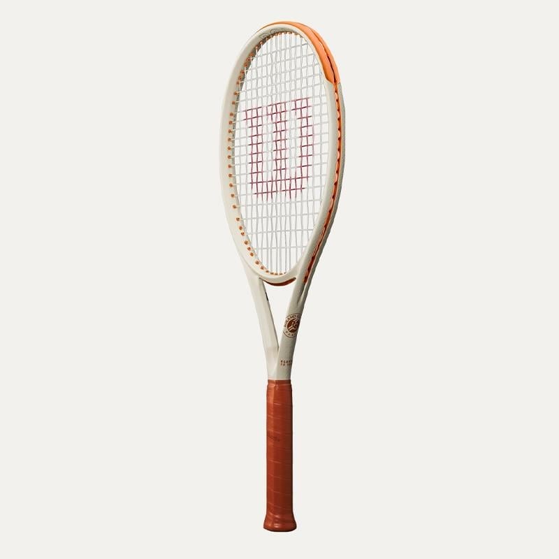 WilsonWilson Clash 100 V3 Roland Garros 2025 Edition Tenis Raketi