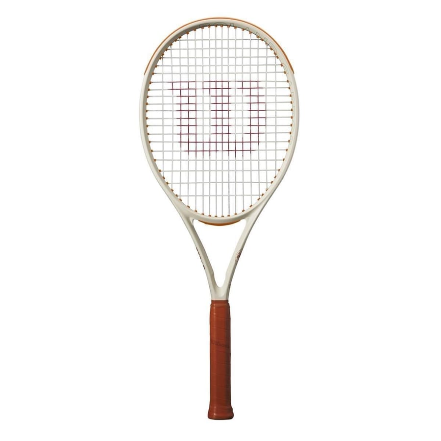WilsonWilson Clash 100 V3 Roland Garros 2025 Edition Tenis Raketi