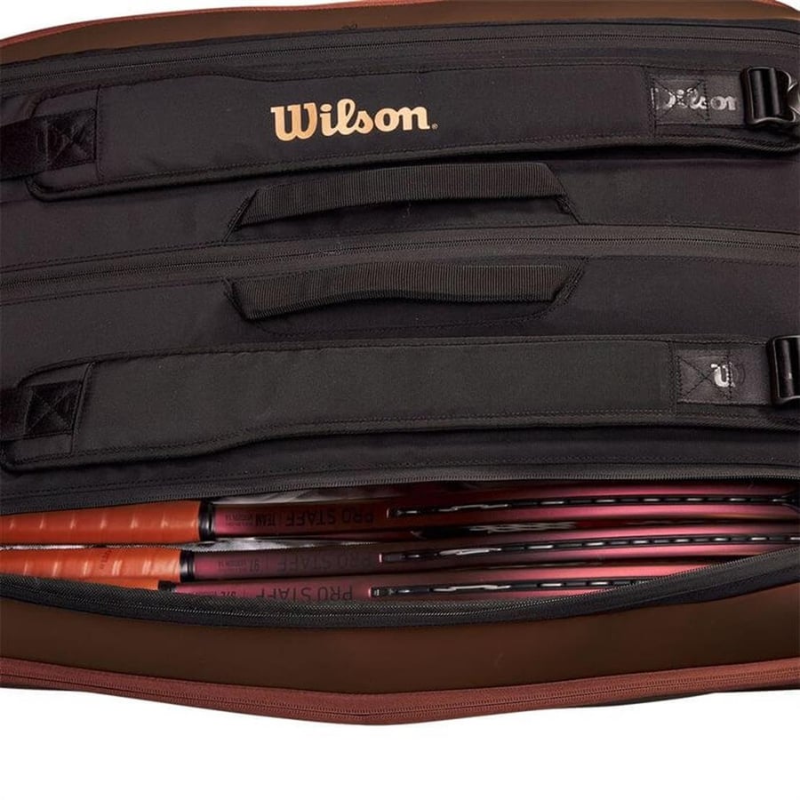 WilsonWilson Pro Staff v14 Super Tour 15'li Raket Çantası