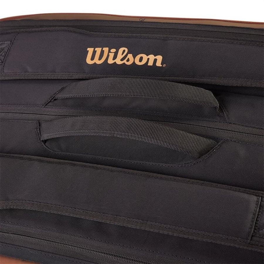 WilsonWilson Pro Staff v14 Super Tour 15'li Raket Çantası