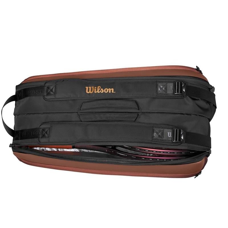 WilsonWilson Pro Staff v14 Super Tour 9'lu Raket Çantası
