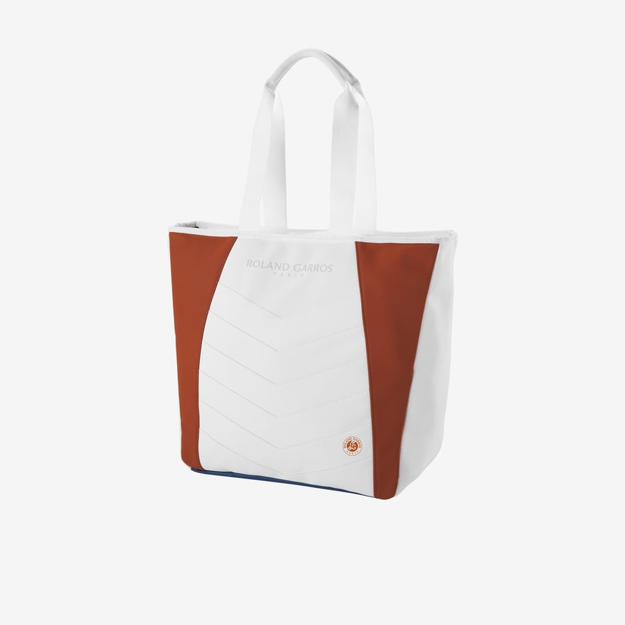 WilsonWilson x Roland-Garros Totebag Tenis Çantası