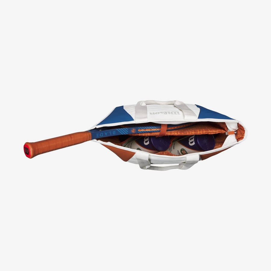 WilsonWilson x Roland-Garros Totebag Tenis Çantası