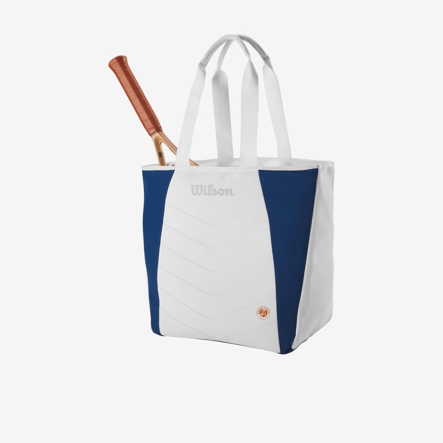 WilsonWilson x Roland-Garros Totebag Tenis Çantası