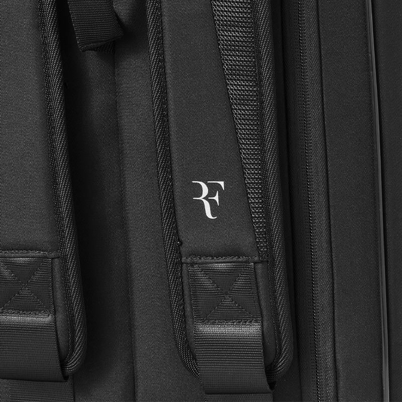 WilsonWilson RF Tournament Collection 9'lu Raket Çantası | By Roger Federer