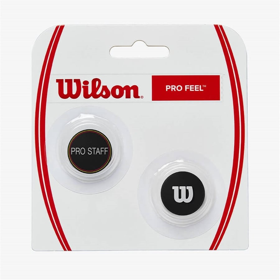 WilsonWilson Pro Feel Pro Staff Tenis Raketi Titreşim Önleyici