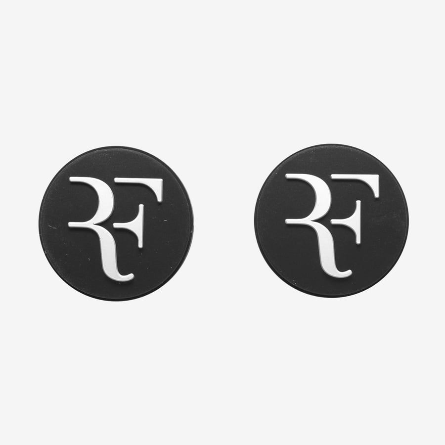 WilsonWilson RF 2'li Titreşim Önleyici | By Roger Federer