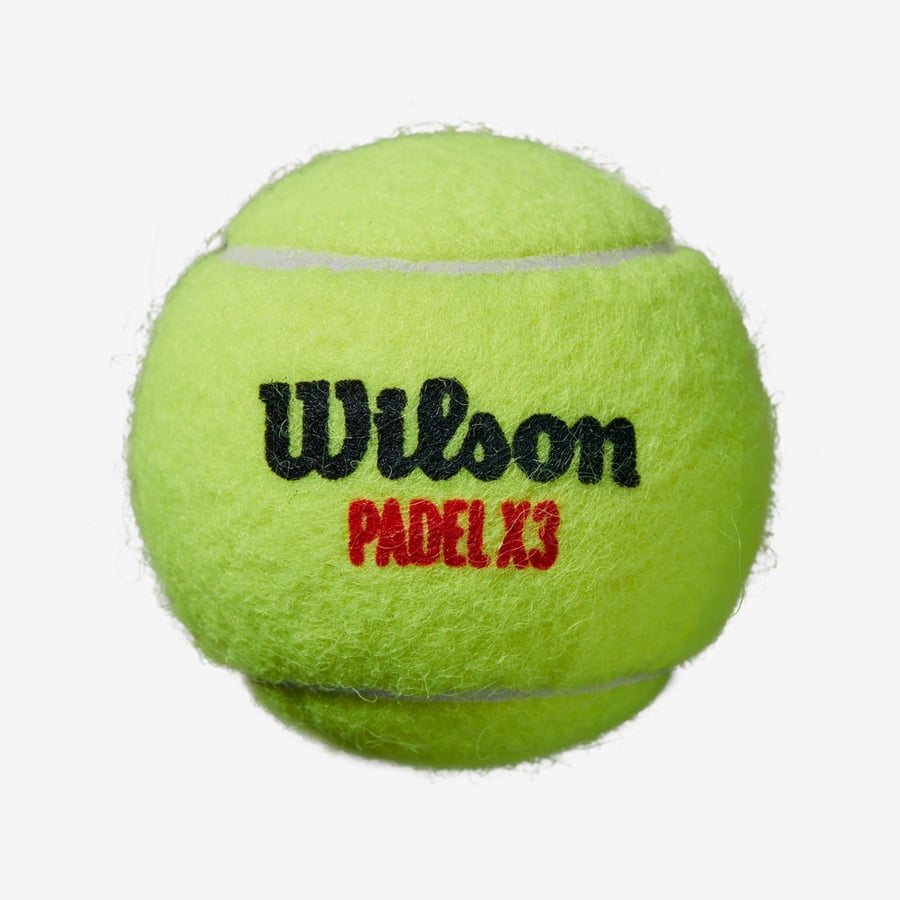 WilsonWilson Performance 3'lü Padel Topu 