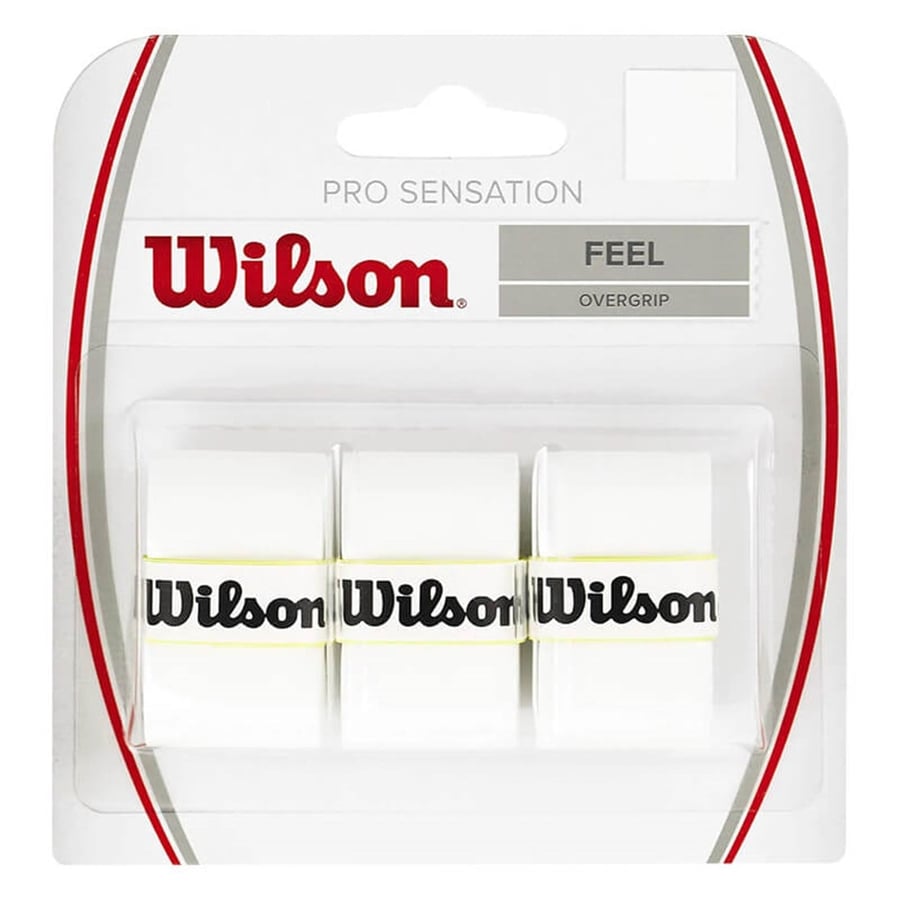 WilsonWilson Pro Sensation 3'lü Overgrip 