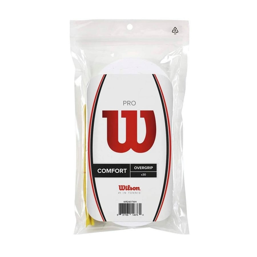 WilsonWilson Pro Overgrip Comfort 30'lu