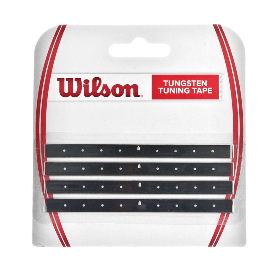 WilsonWilson Tungsten Raket Ağırlığı
