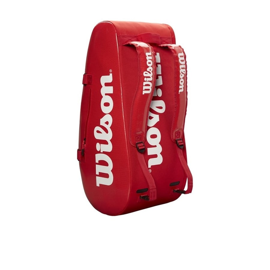 WilsonWilson Super Tour Compartment 9'lu Raket Çantası 