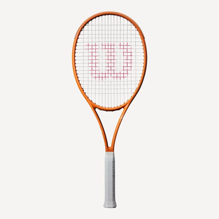 WilsonWilson x Roland Garros Blade 98 (16x19) V9 Tenis Raketi 