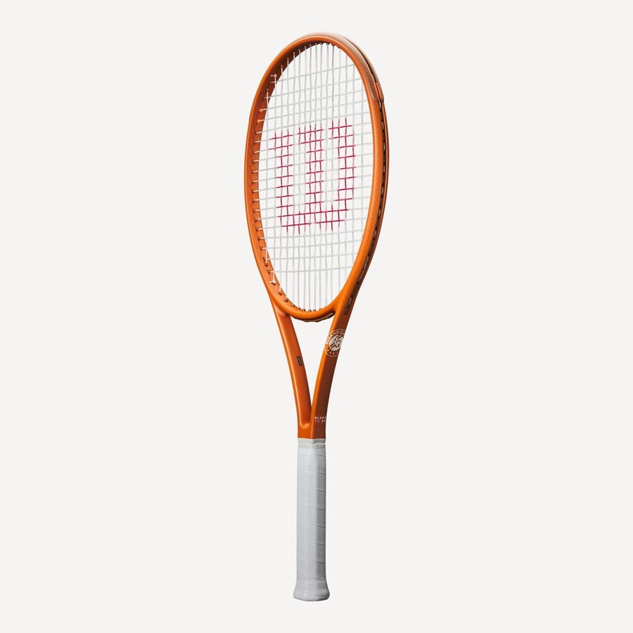 WilsonWilson x Roland Garros Blade 98 (16x19) V9 Tenis Raketi 
