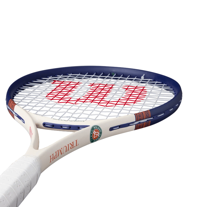 WilsonWilson Roland Garros Triumph 2026 Tenis Raketi - 298gr.