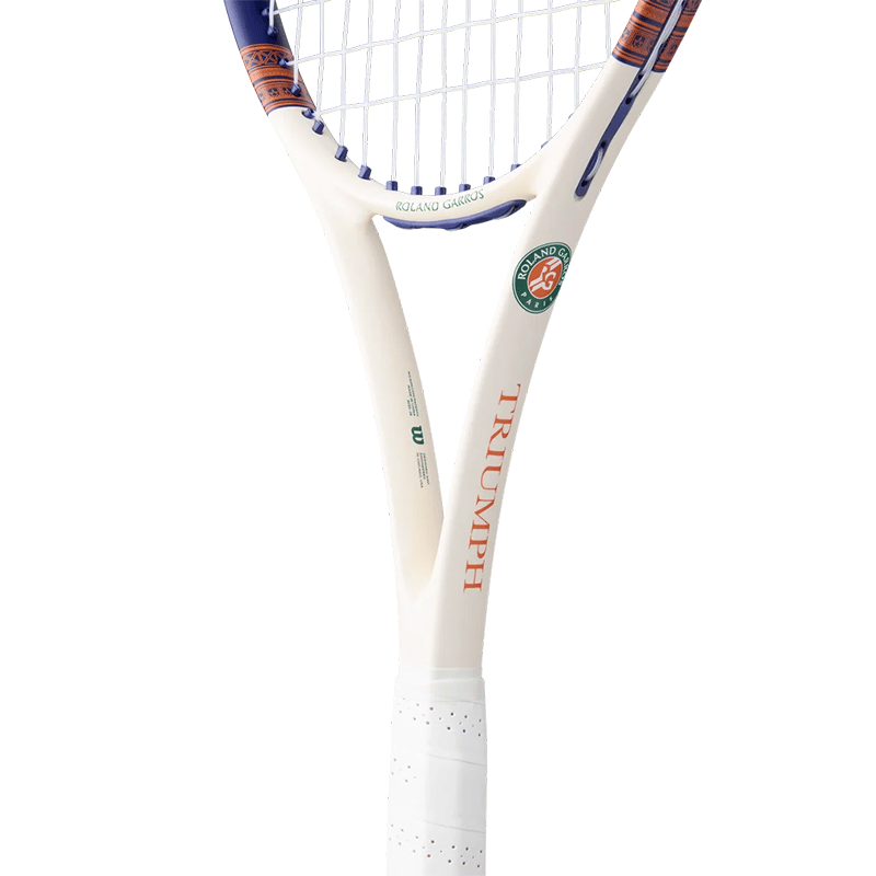 WilsonWilson Roland Garros Triumph 2026 Tenis Raketi - 298gr.