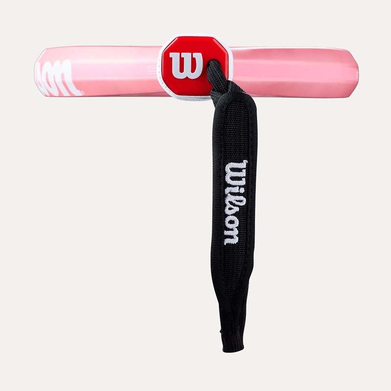 WilsonWilson Blade LS V4 Padel Raketi - Pembe