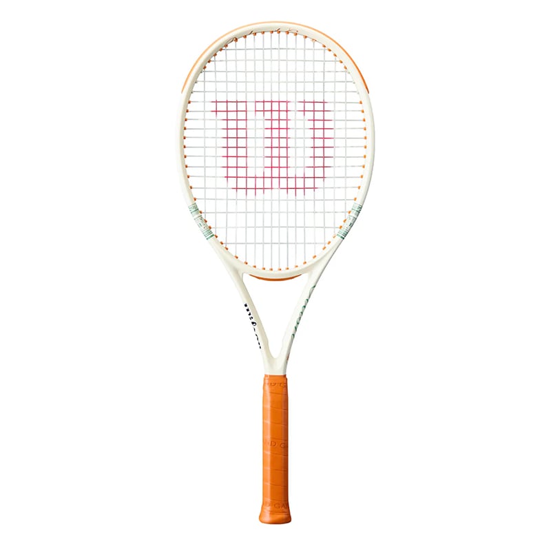 WilsonWilson Clash 100L V3 Roland-Garros 2026 Tenis Raketi